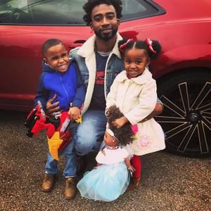 Meet your Posher, Antonio